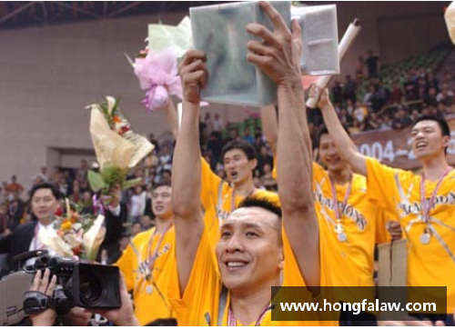 广东宏远成功卫冕！夺得CBA总冠军，成为王朝传承者