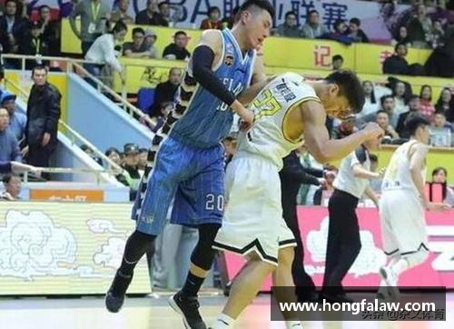 luck18新利体育谢楠：从CBA到NBA，中国篮球迈向全球舞台