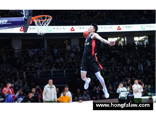 luck18新利体育周琦在CBA全明星赛中获得MVP荣誉